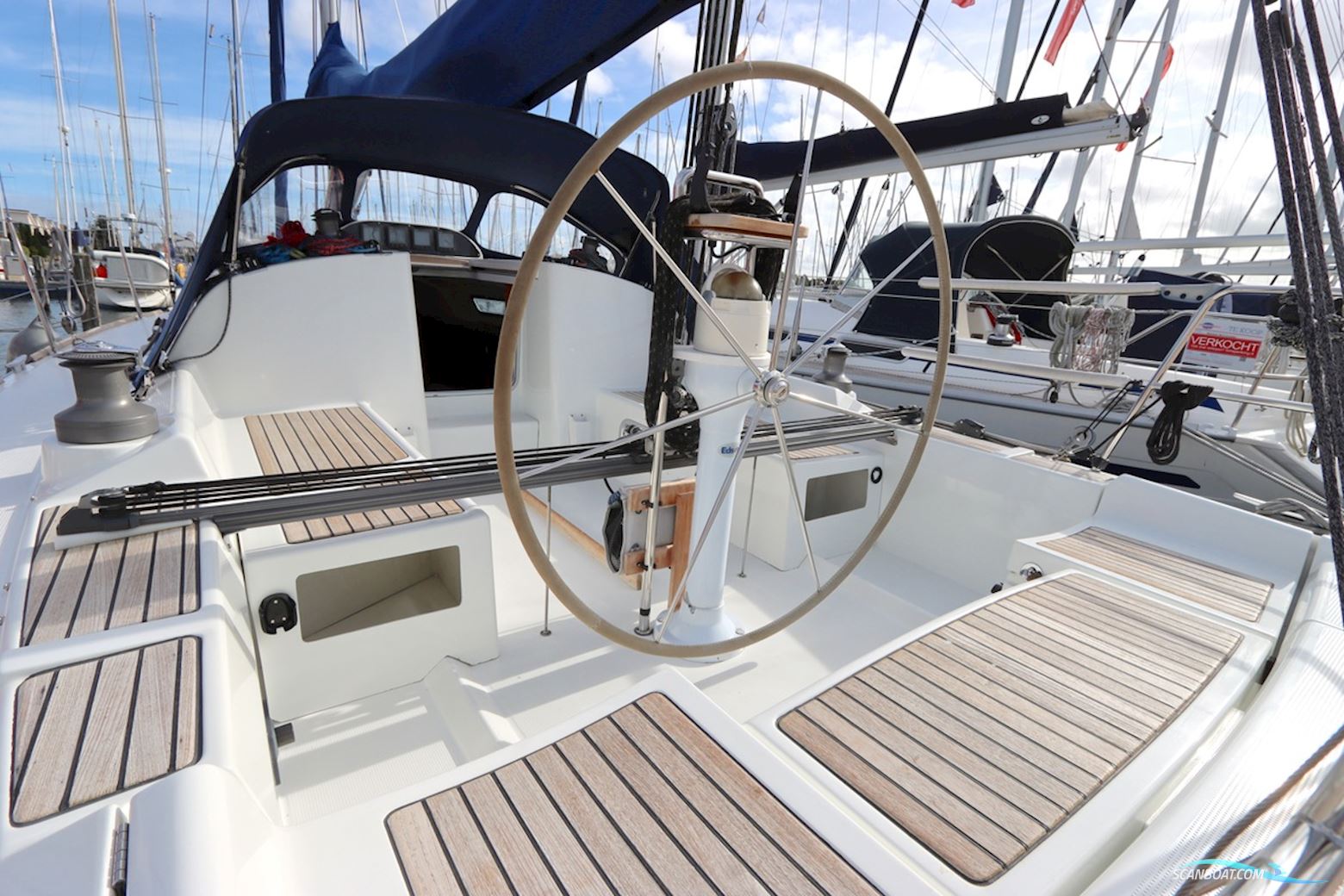 Beneteau First 36.7 Performance Uitvoering