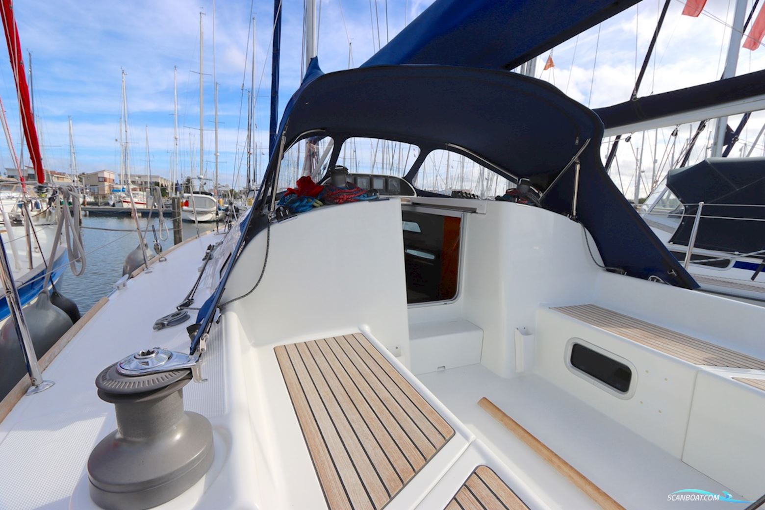 Beneteau First 36.7 Performance Uitvoering