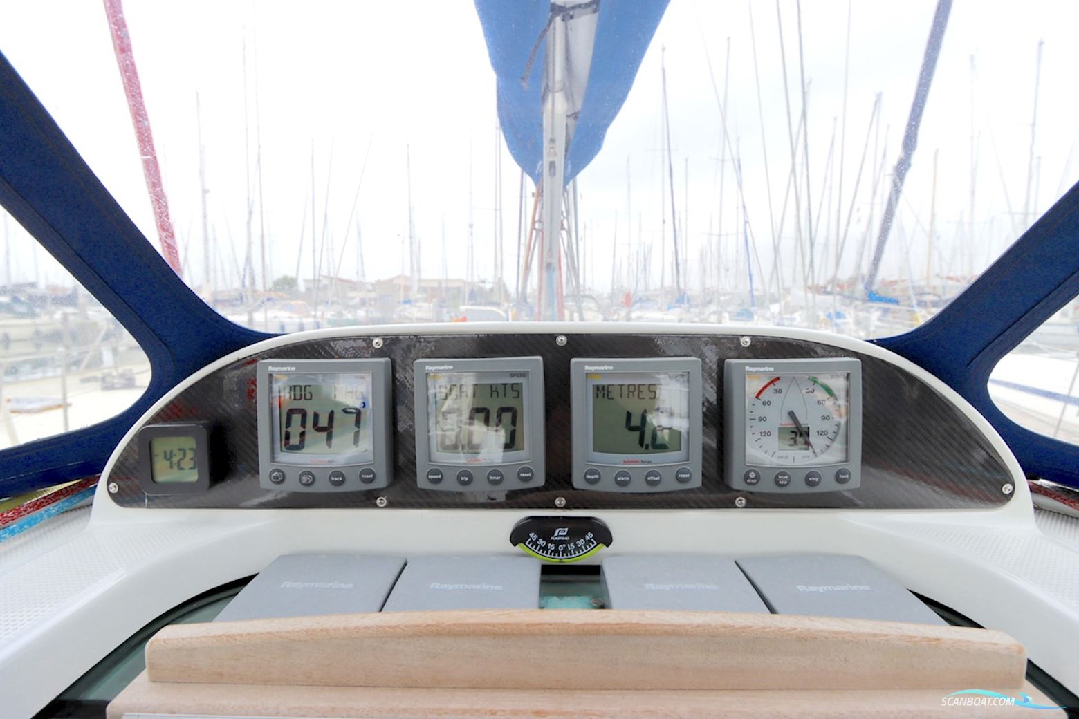 Beneteau First 36.7 Performance Uitvoering