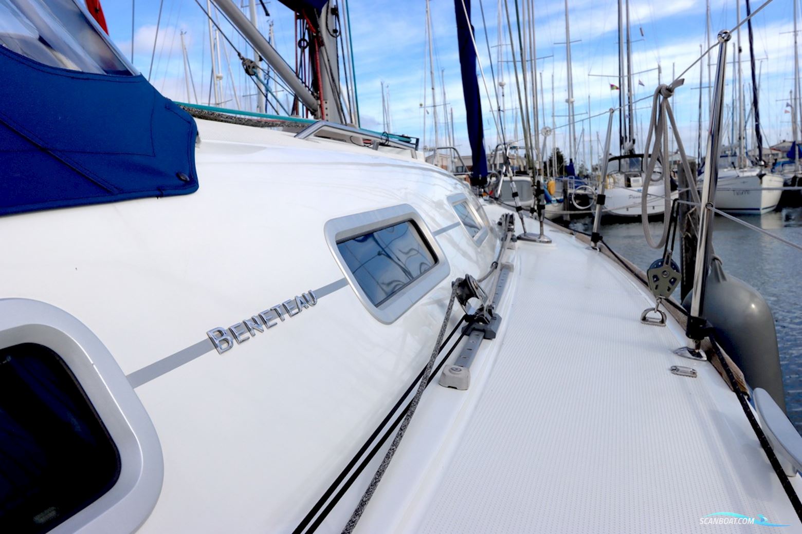 Beneteau First 36.7 Performance Uitvoering