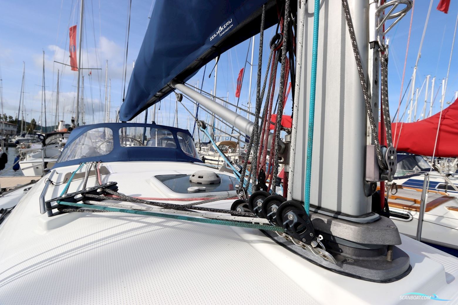Beneteau First 36.7 Performance Uitvoering
