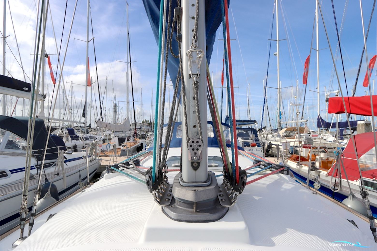 Beneteau First 36.7 Performance Uitvoering