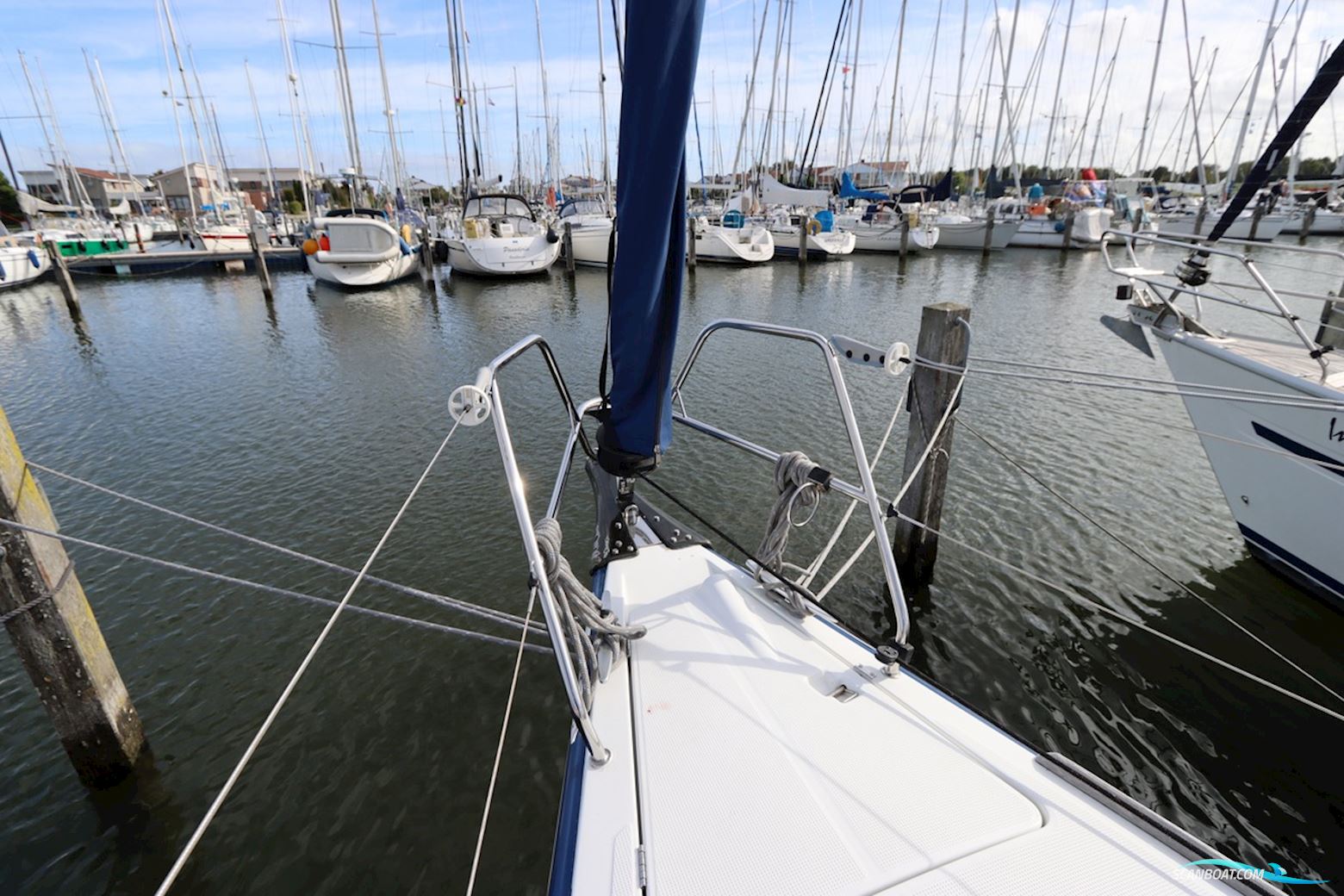 Beneteau First 36.7 Performance Uitvoering