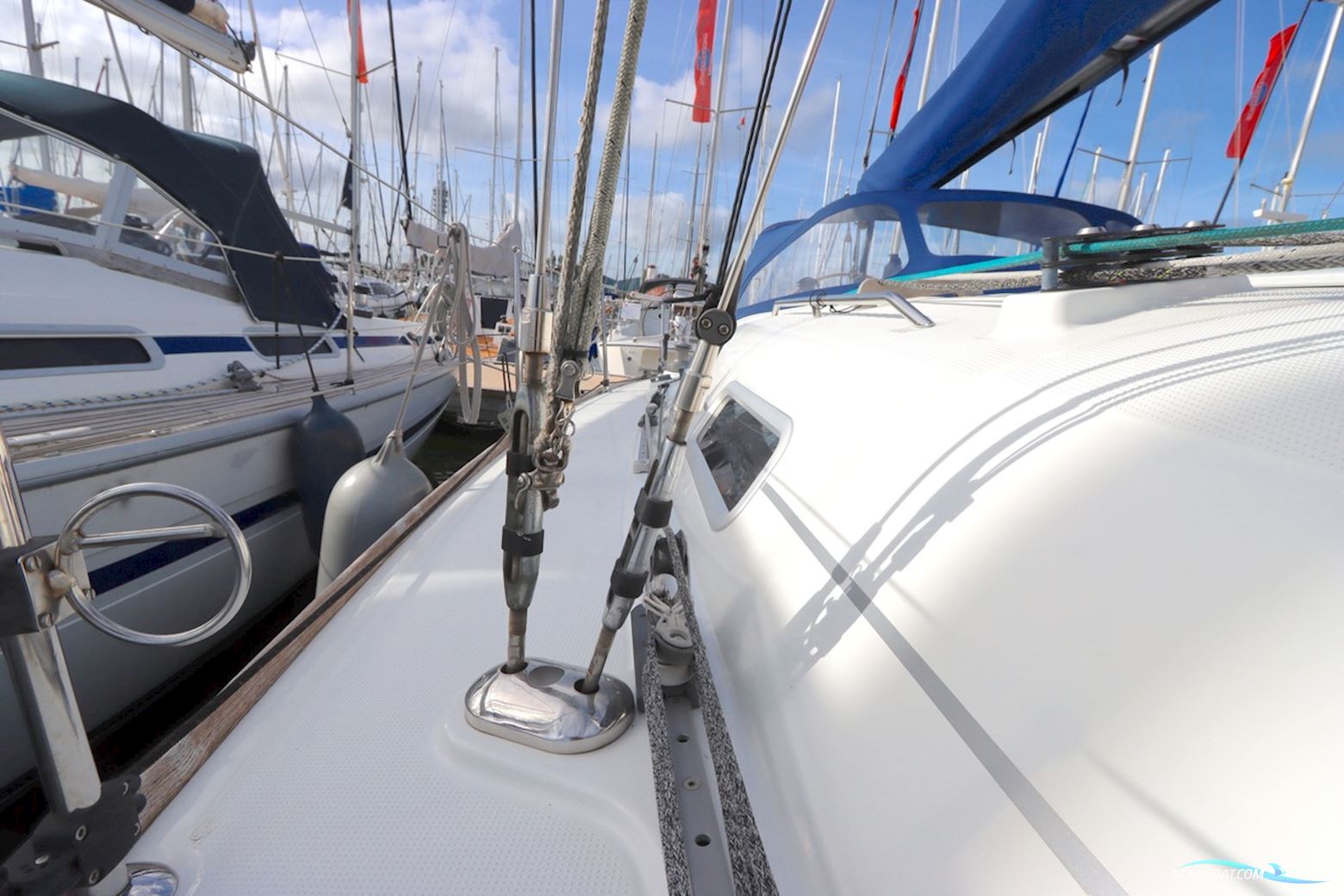 Beneteau First 36.7 Performance Uitvoering