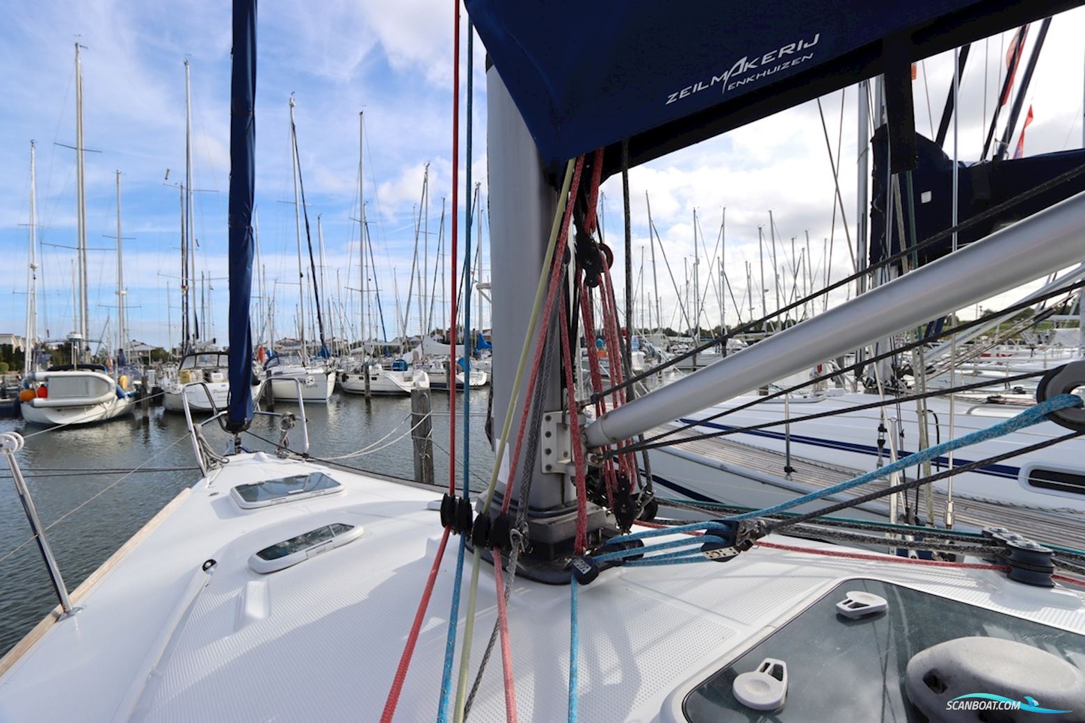 Beneteau First 36.7 Performance Uitvoering