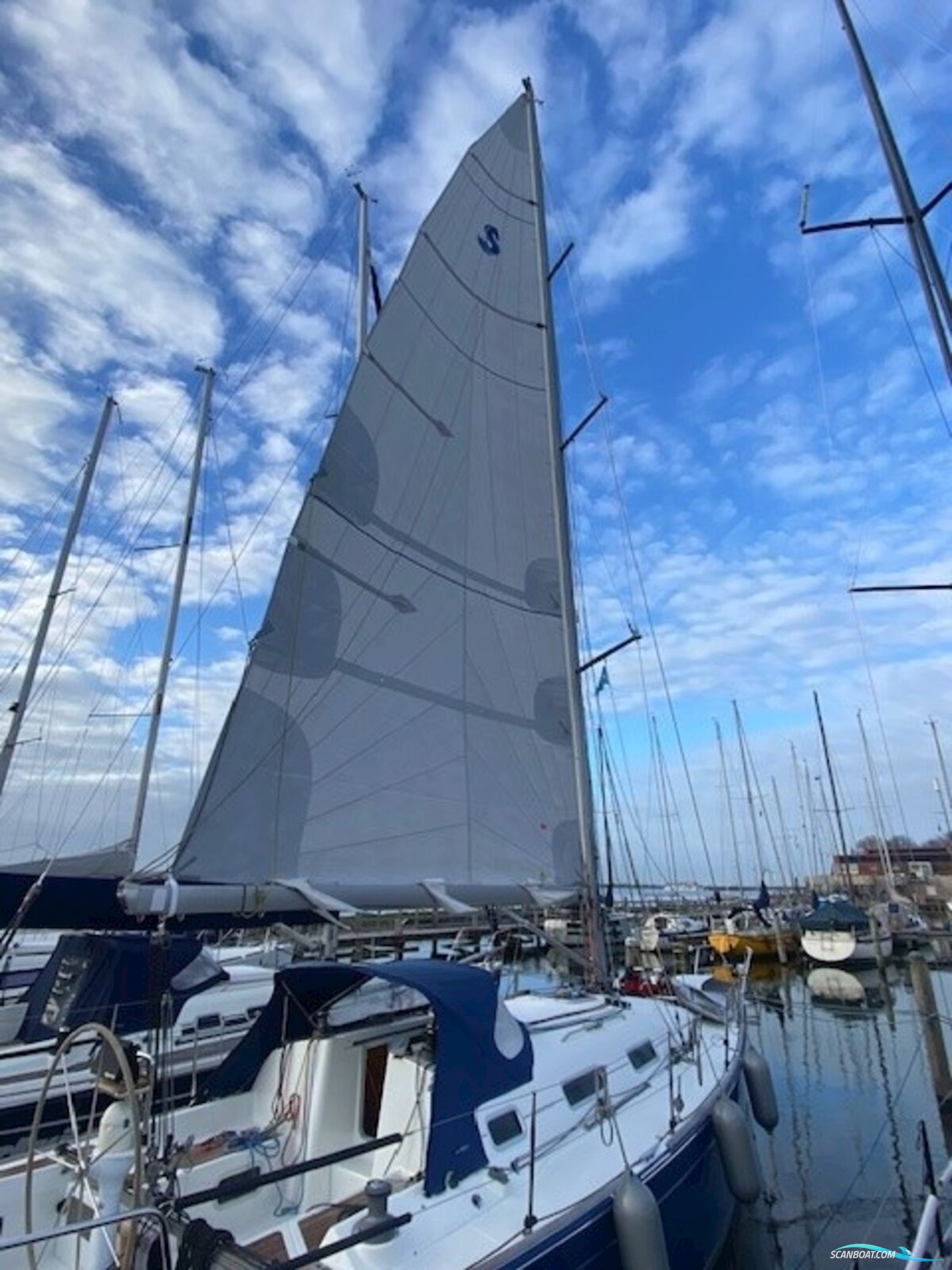 Beneteau First 36.7 Performance Uitvoering