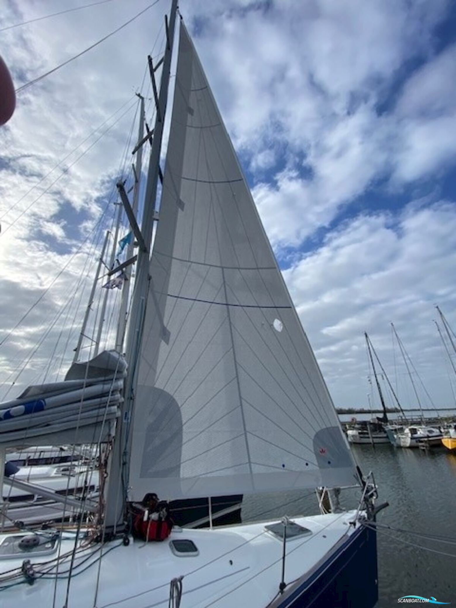 Beneteau First 36.7 Performance Uitvoering