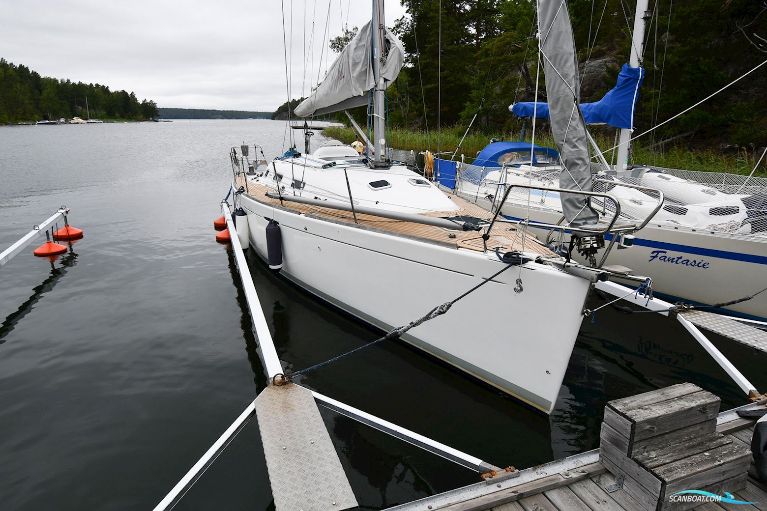 Beneteau First 36,7 Sailingboat 2002, with Volvo Penta MD 2030 engine, Sweden