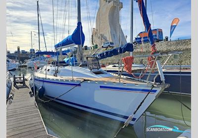 Beneteau First 375 Sailingboat 1986, with Yanmar engine, Portugal