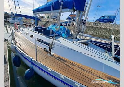 Beneteau First 375 Sailingboat 1986, with Yanmar engine, Portugal