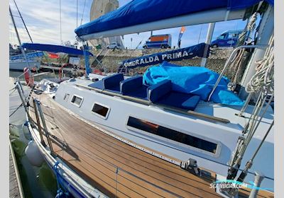 Beneteau First 375 Sailingboat 1986, with Yanmar engine, Portugal