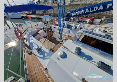 Beneteau First 375 Sailingboat 1986, with Yanmar engine, Portugal