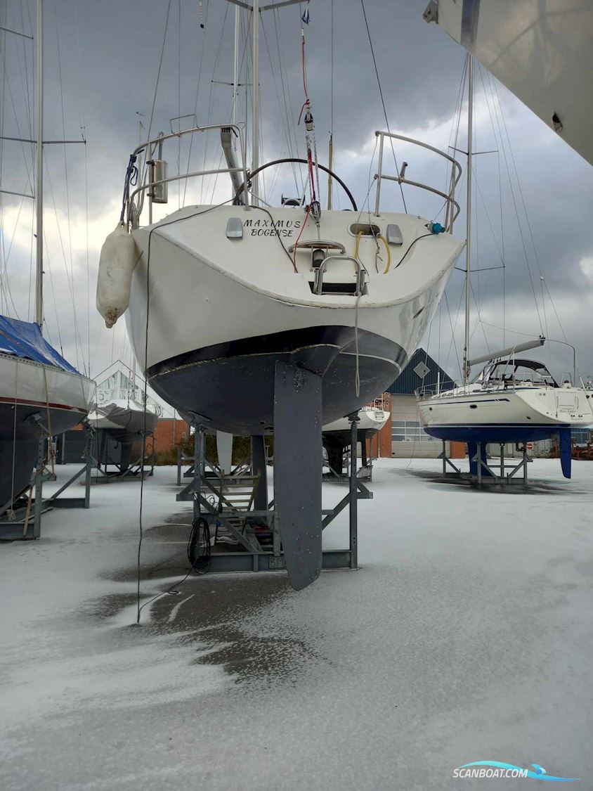 Beneteau First 38s5 Sailingboat 1987, with Yanmar engine, Denmark