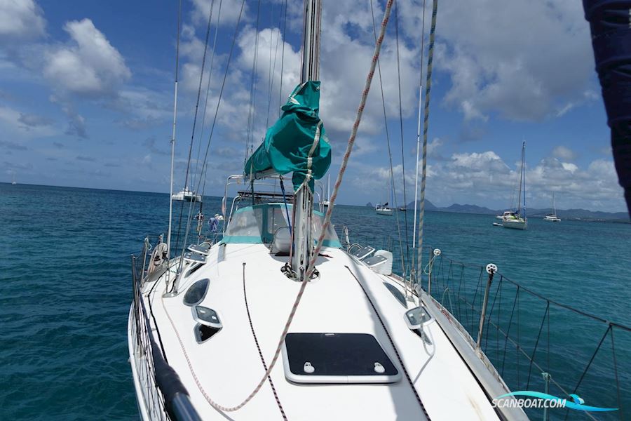 Beneteau First 38s5