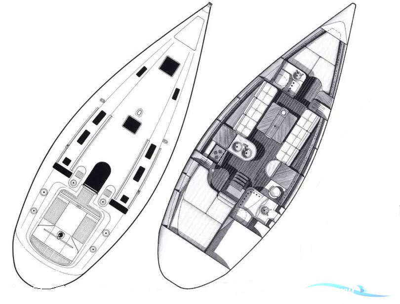 Beneteau First 38s5