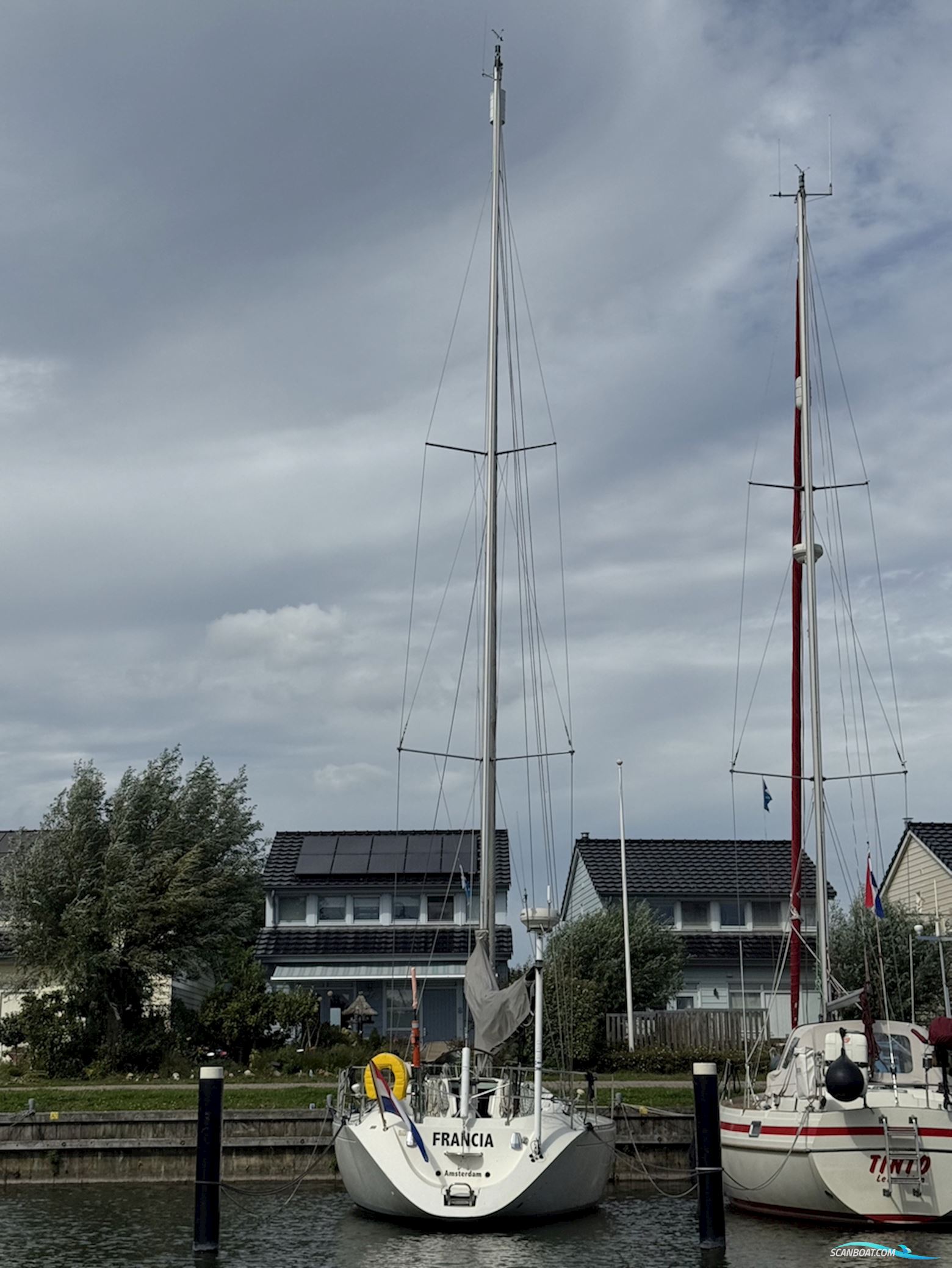 Beneteau First 38s5