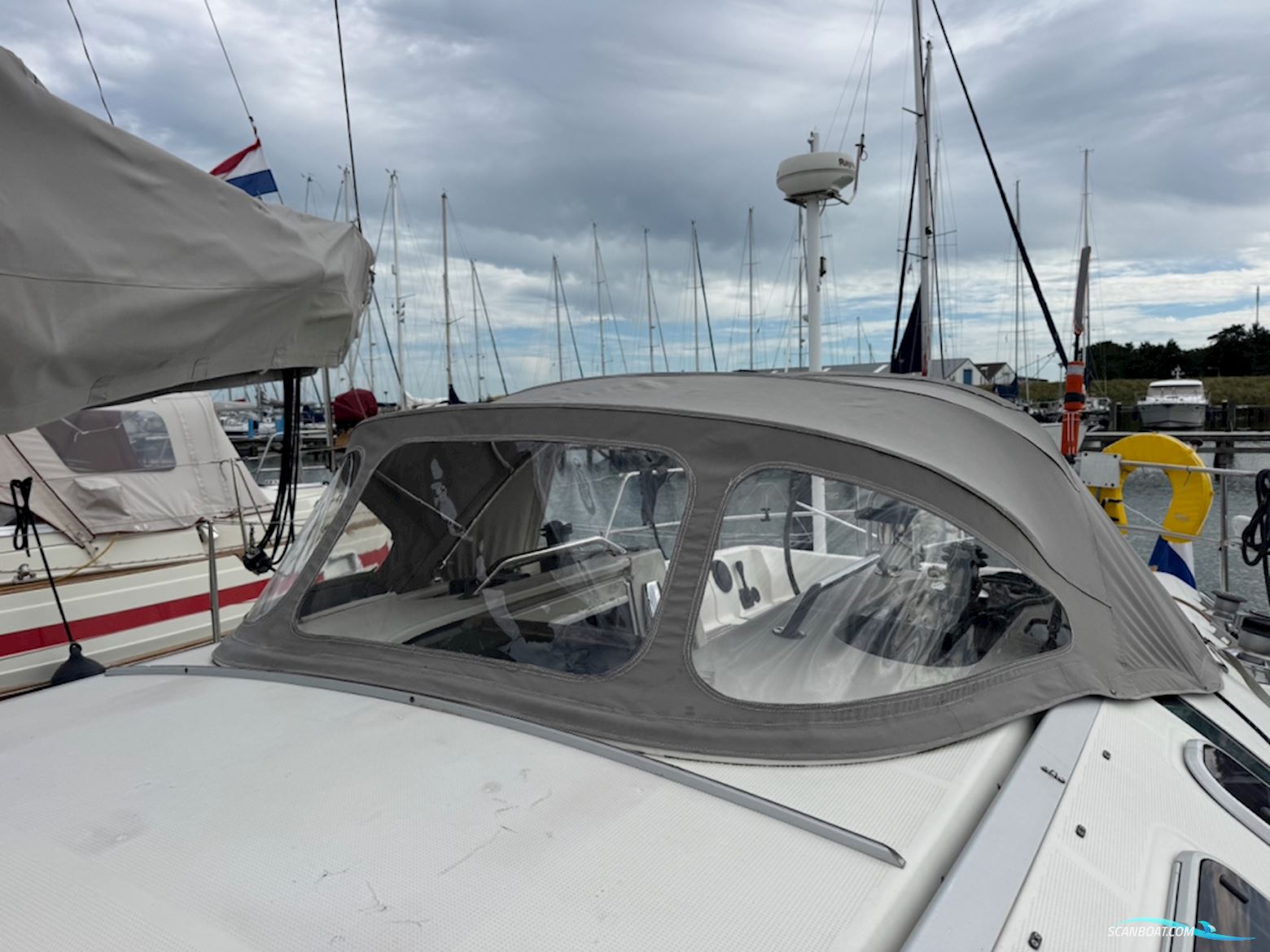 Beneteau First 38s5