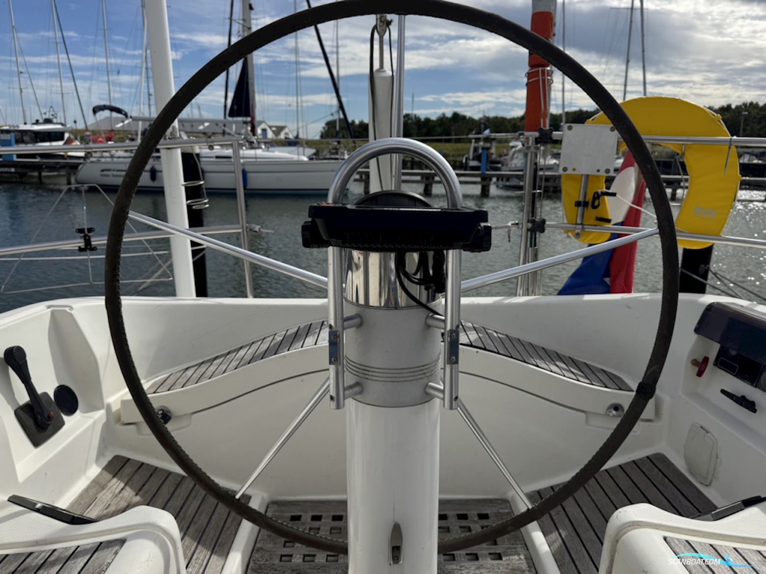 Beneteau First 38s5