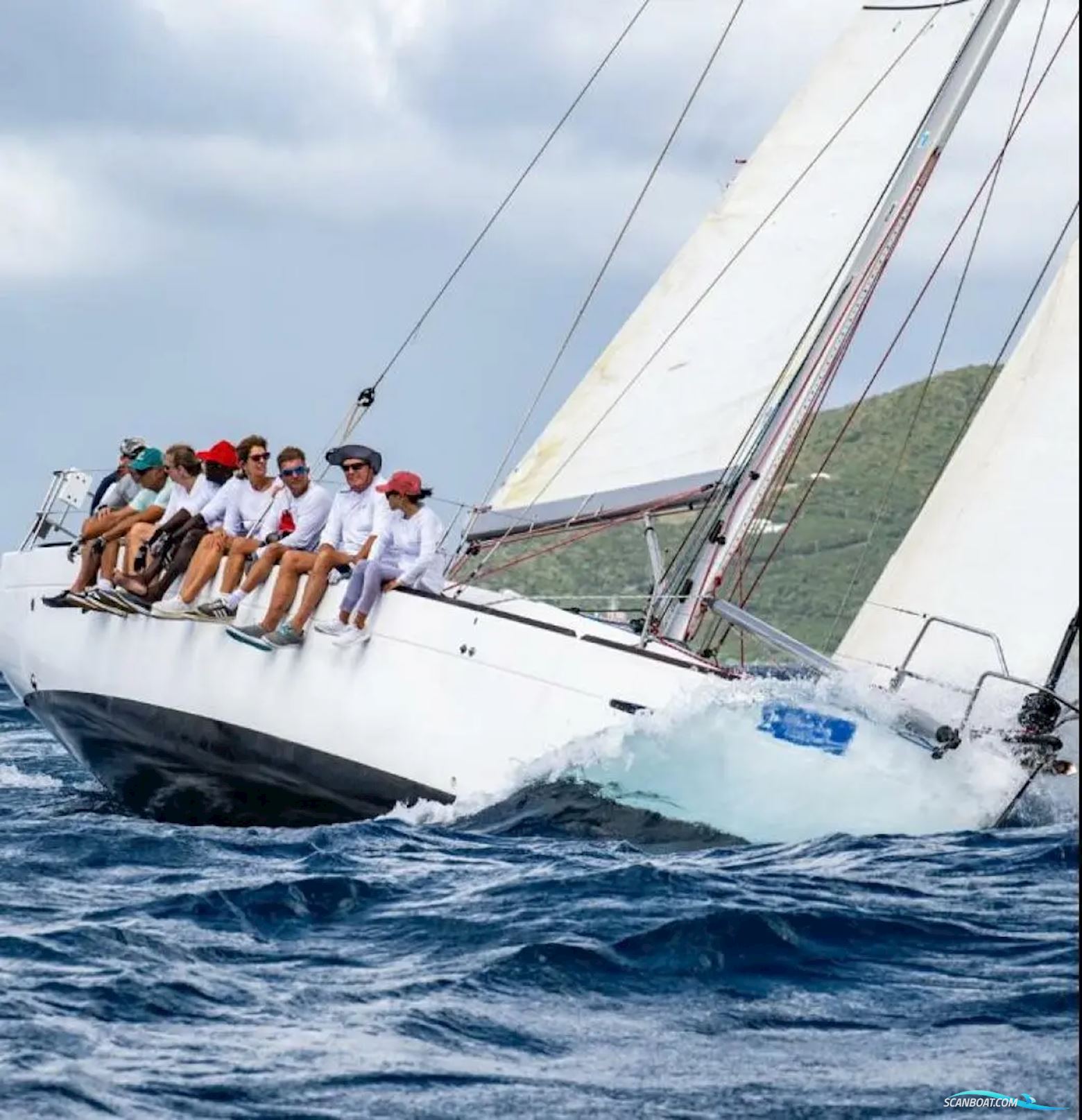 Beneteau First 40