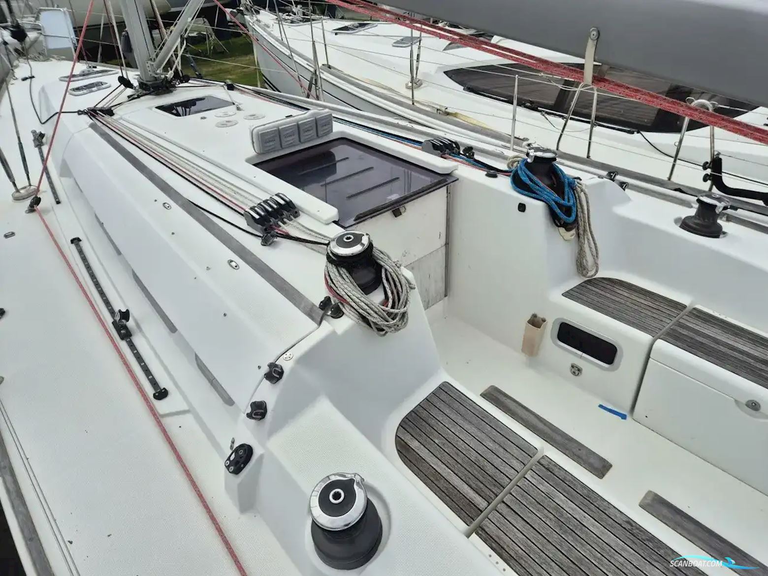 Beneteau First 40