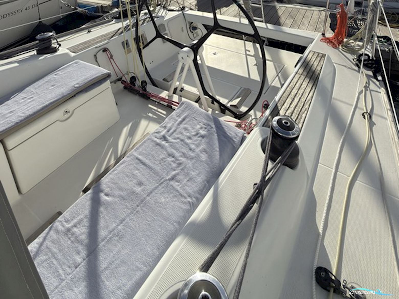 Beneteau First 40