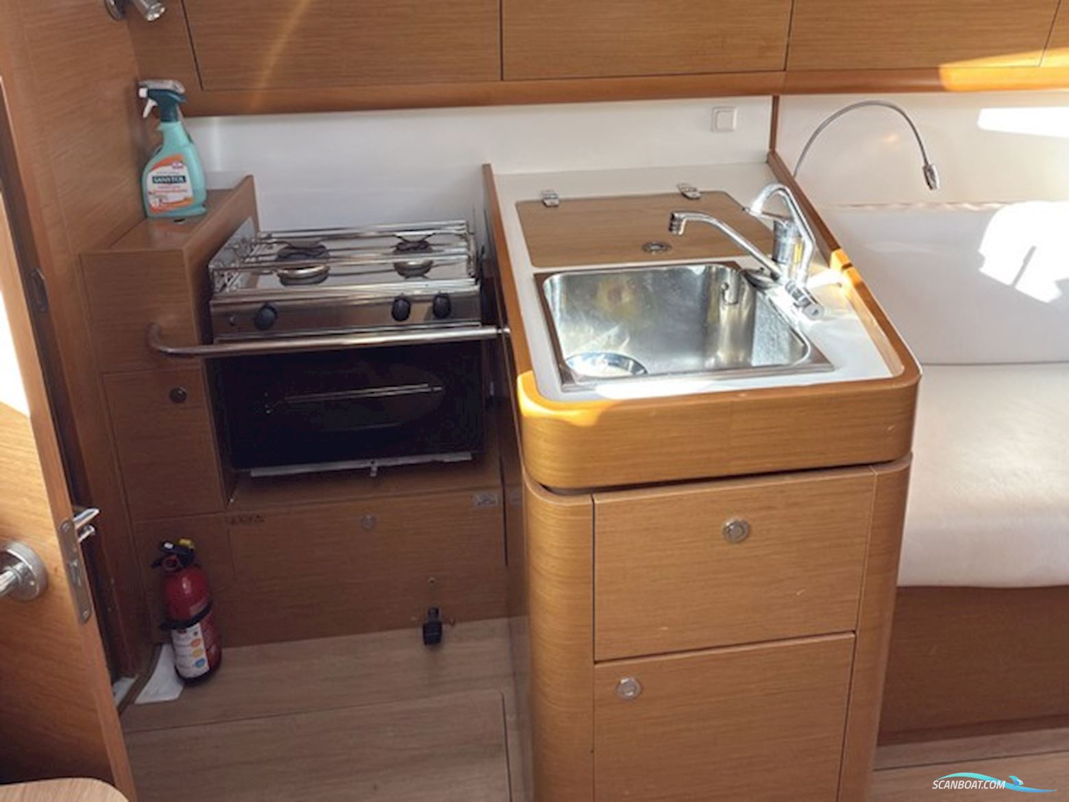 Beneteau First 40