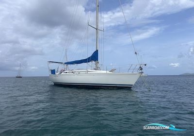 Beneteau First 405 Sailingboat 1987, with Yanmar engine, Martinique