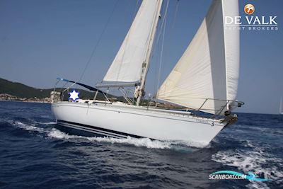 Beneteau First 405 Sailingboat 1988, with Perkins engine, Greece