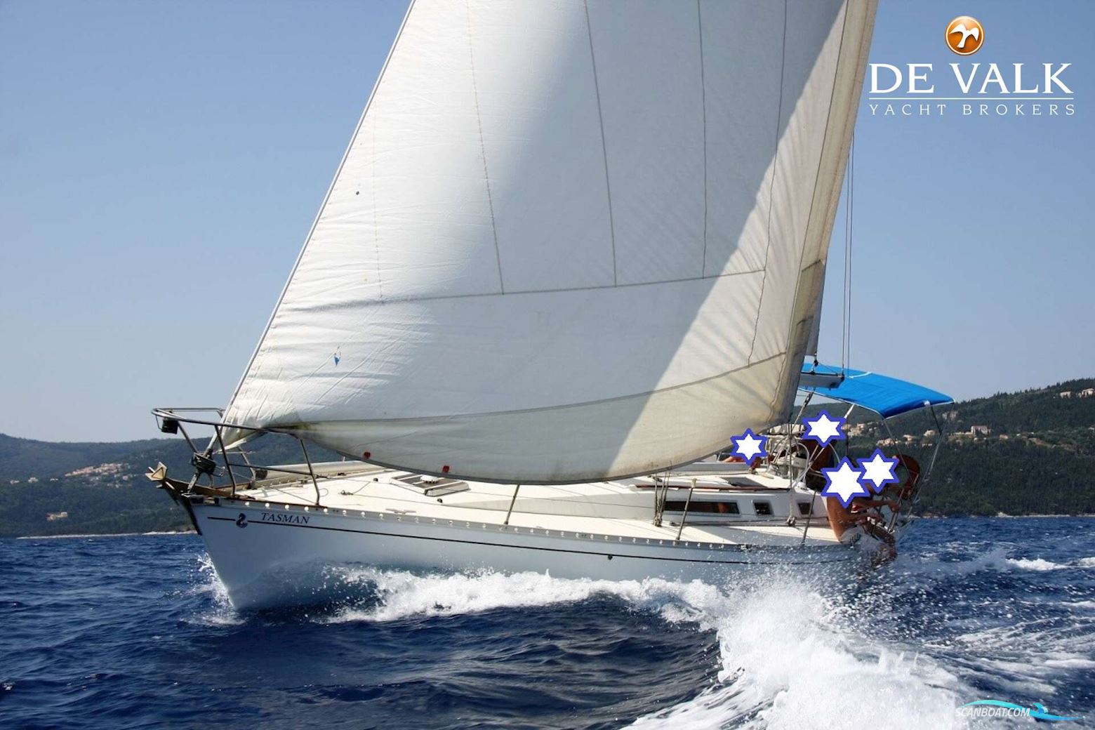 Beneteau First 405