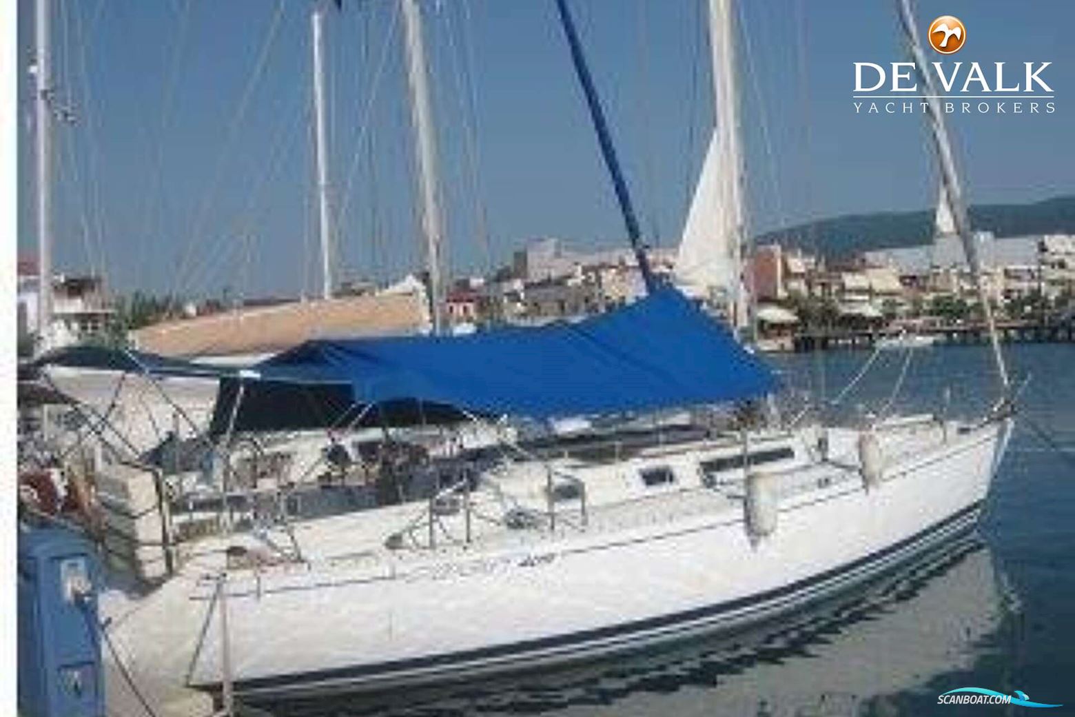 Beneteau First 405