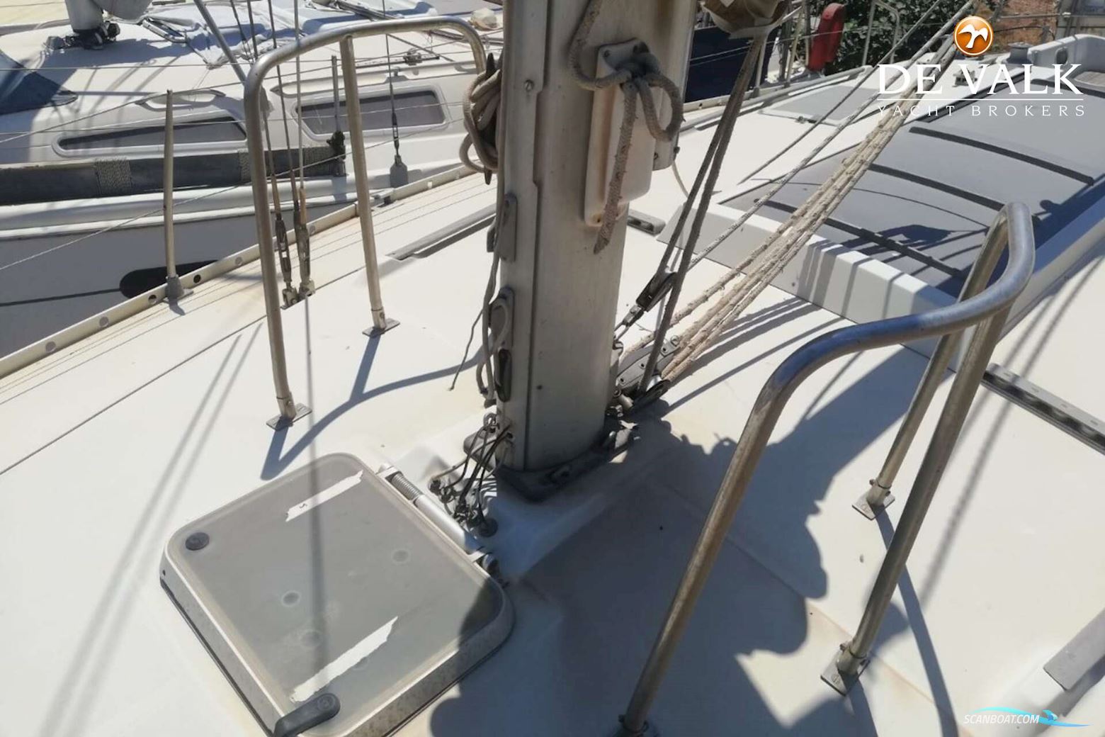 Beneteau First 405