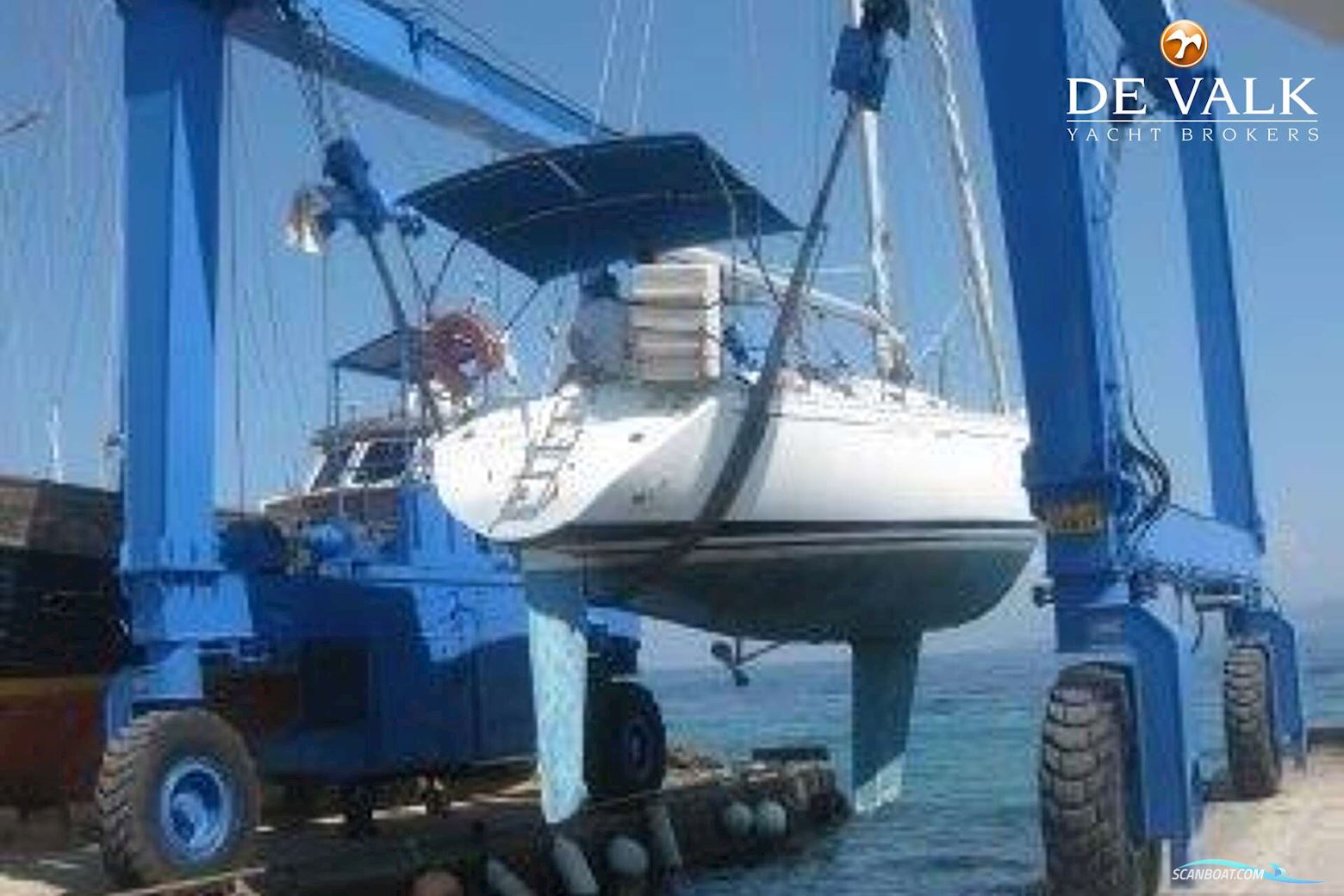 Beneteau First 405