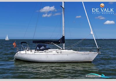 Beneteau First 405 Sailingboat 1989, with Perkins engine, The Netherlands