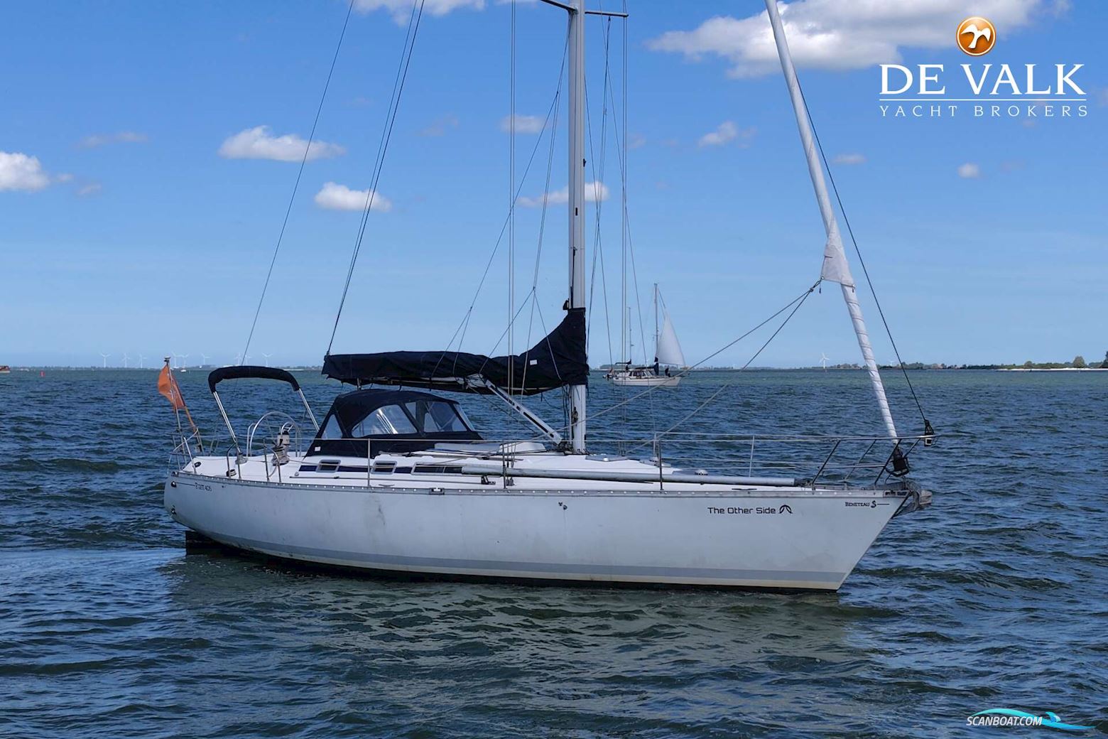 Beneteau First 405