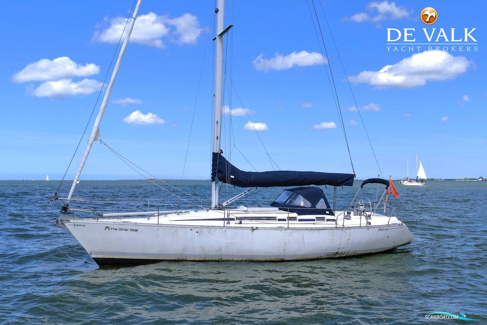 Beneteau First 405