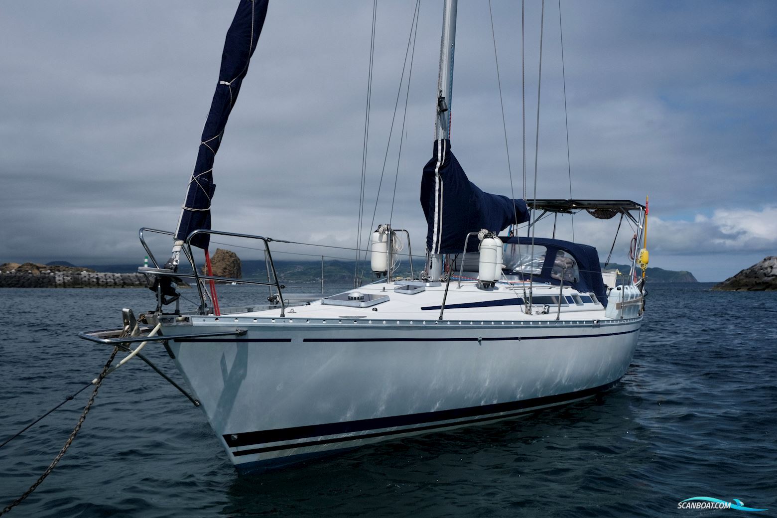 Beneteau First 405