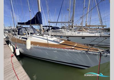 Beneteau First 405 Sailingboat 1988, with Yanmar engine, Portugal