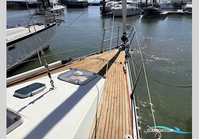 Beneteau First 405 Sailingboat 1988, with Yanmar engine, Portugal