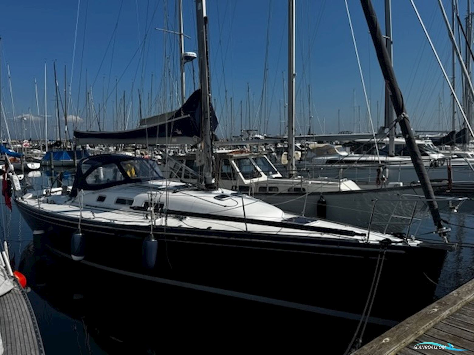 Beneteau First 40.7 • 1999