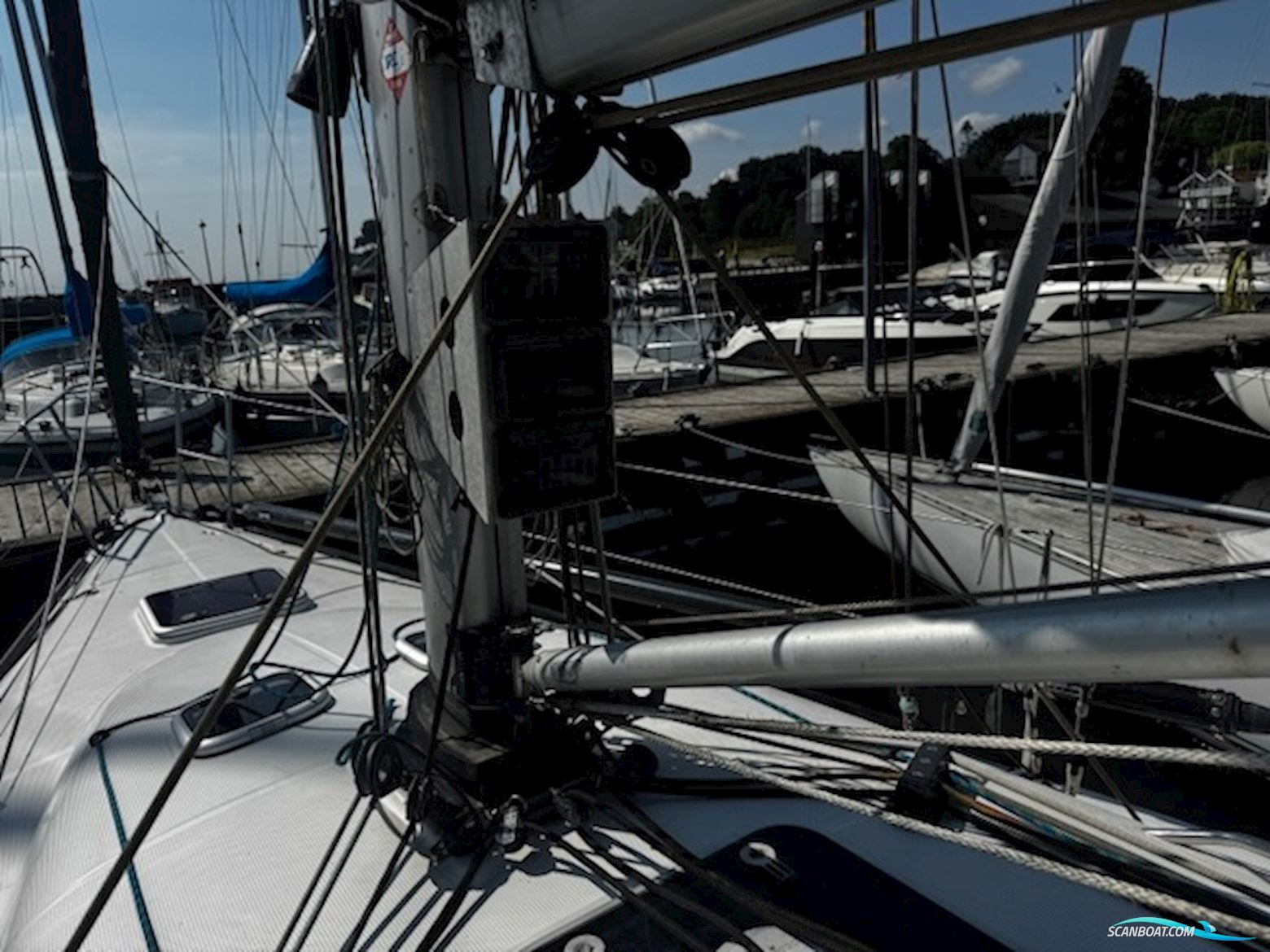 Beneteau First 40.7 • 1999
