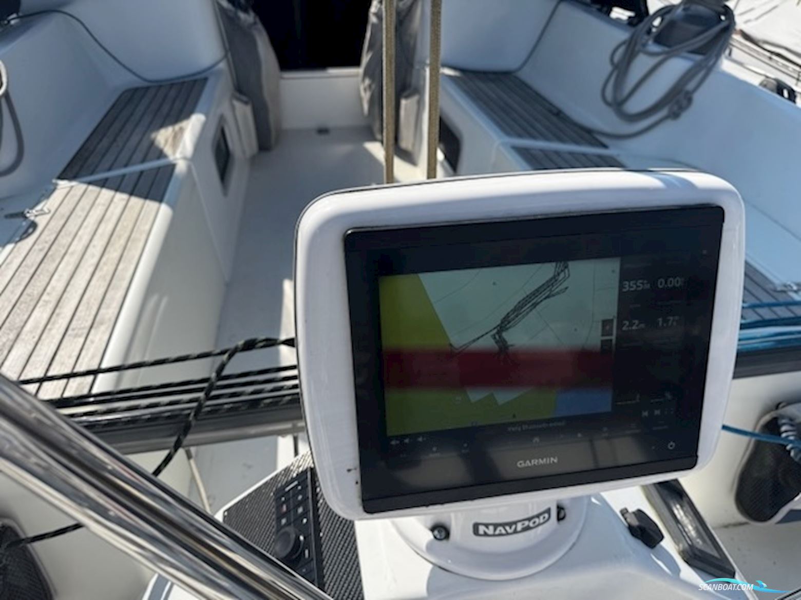 Beneteau First 40.7 • 1999