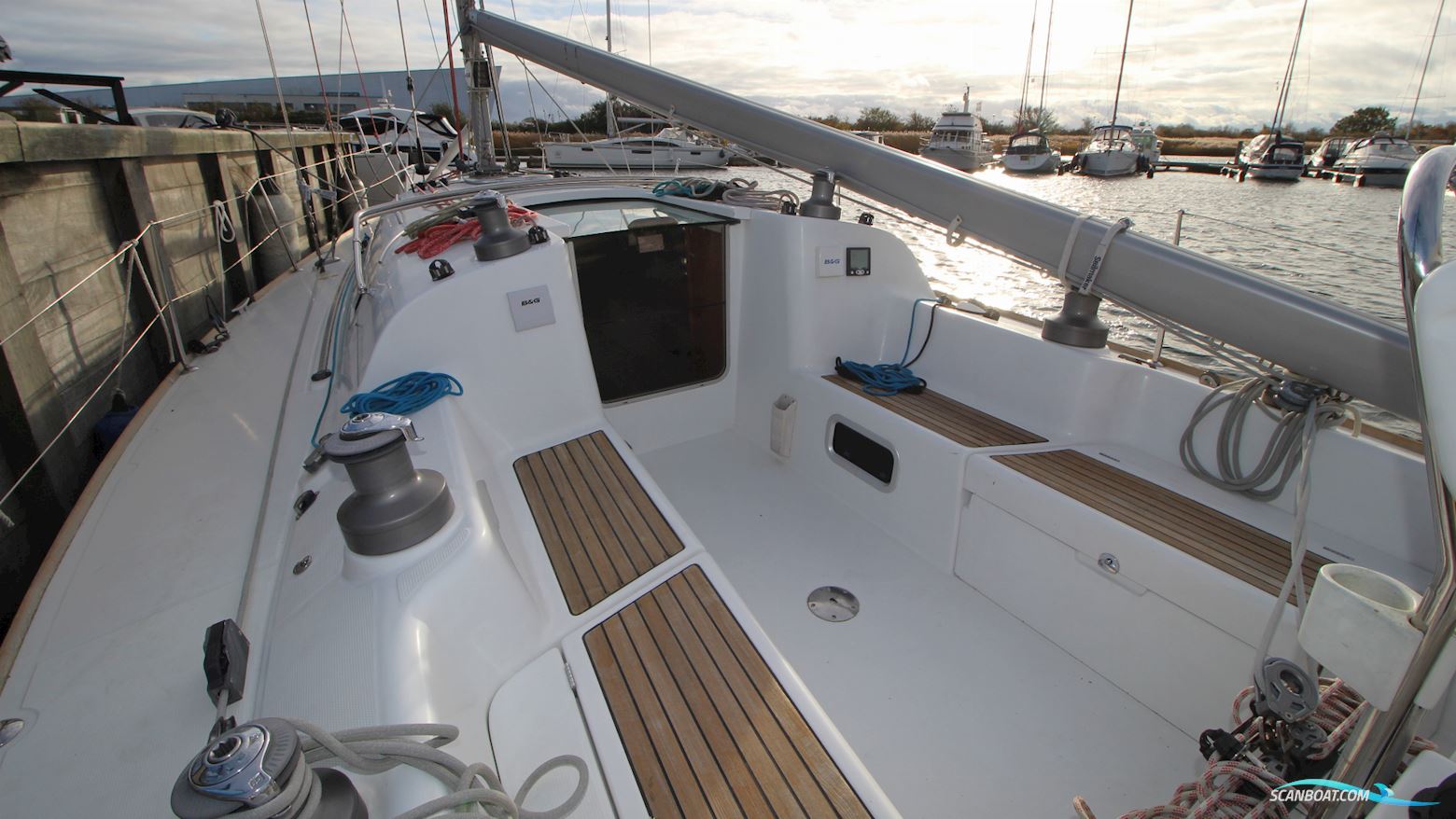 Beneteau First 40.7 - 3 Cabin 