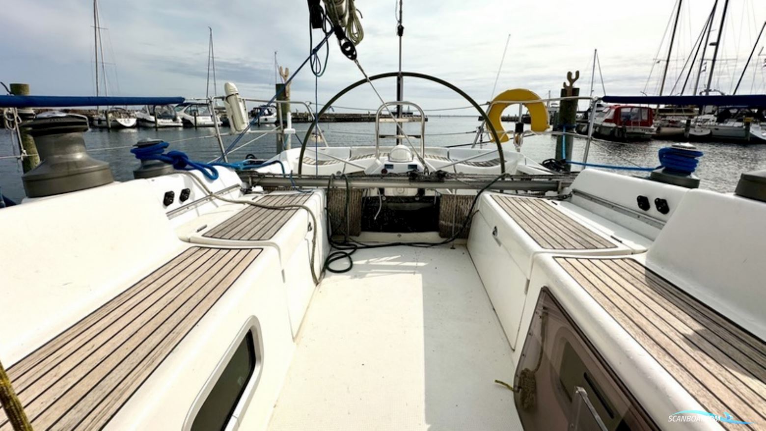 Beneteau First 40.7- 3 cabin