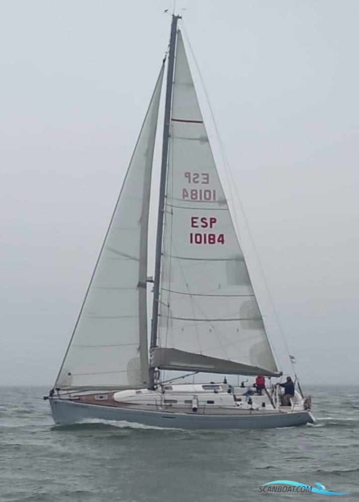 Beneteau First 40.7 Sailingboat 2007, with Yanmar - 3JH4CE engine, Spain