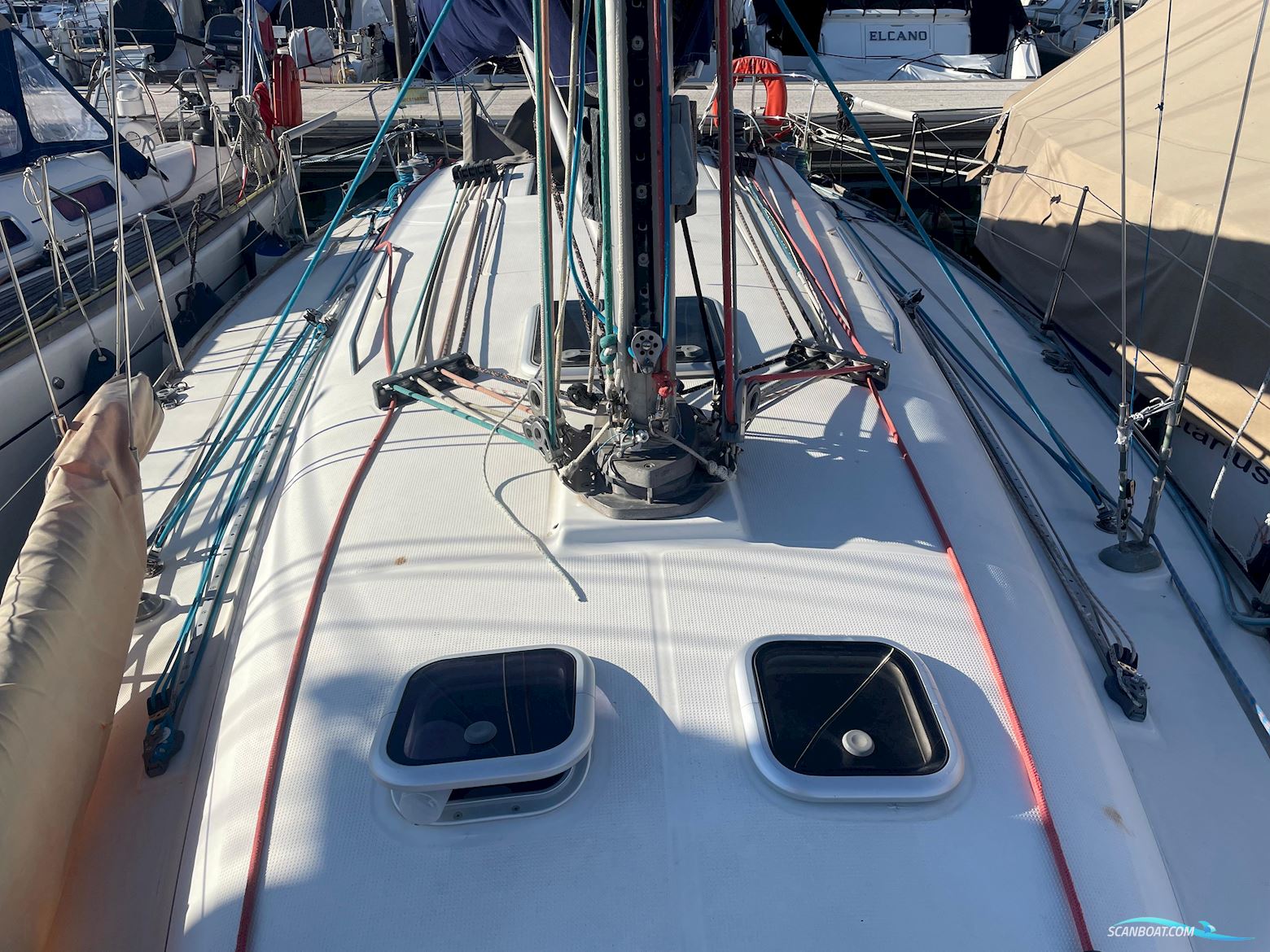 Beneteau First 40.7