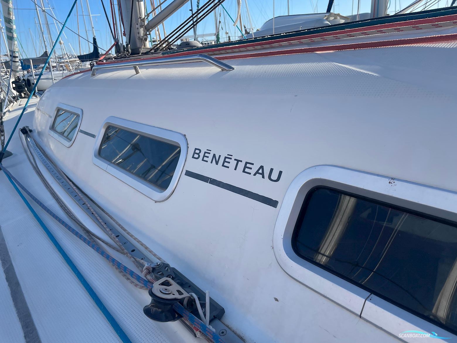 Beneteau First 40.7