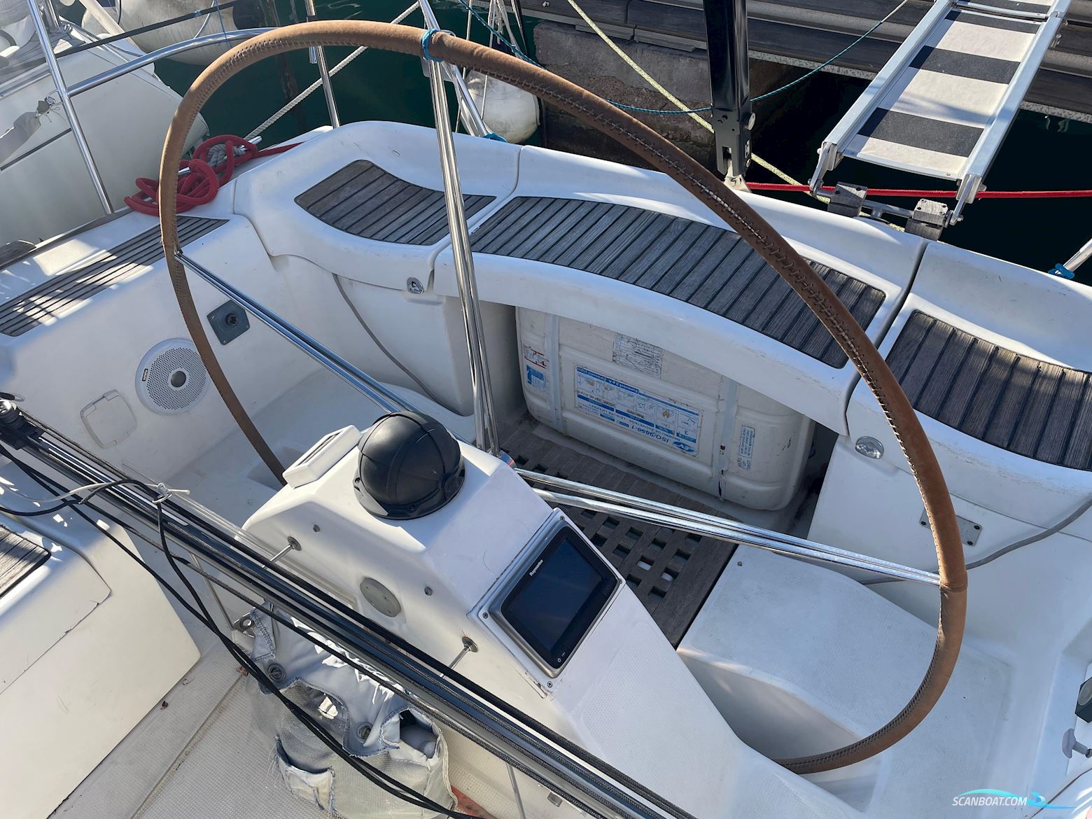 Beneteau First 40.7