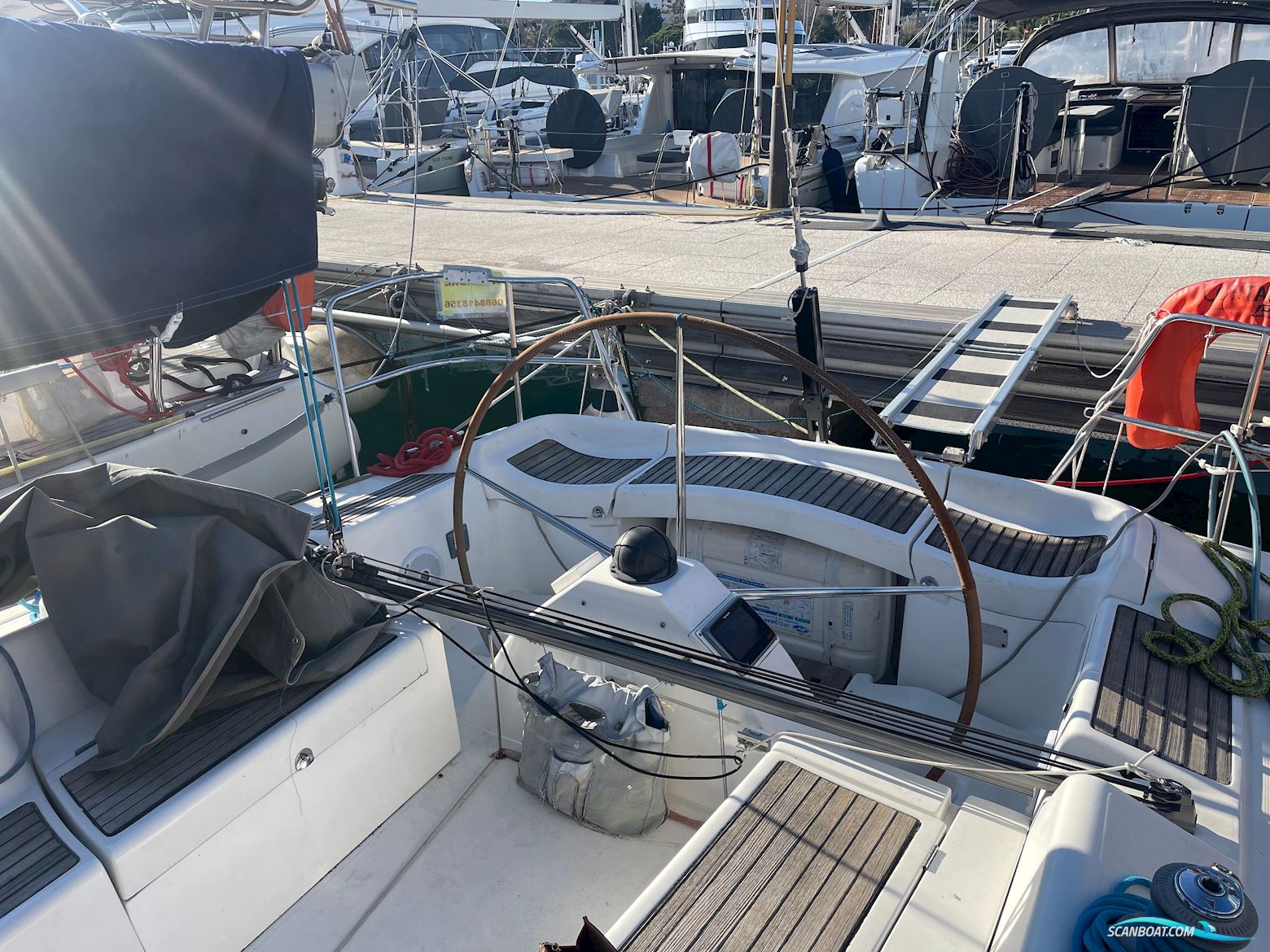 Beneteau First 40.7
