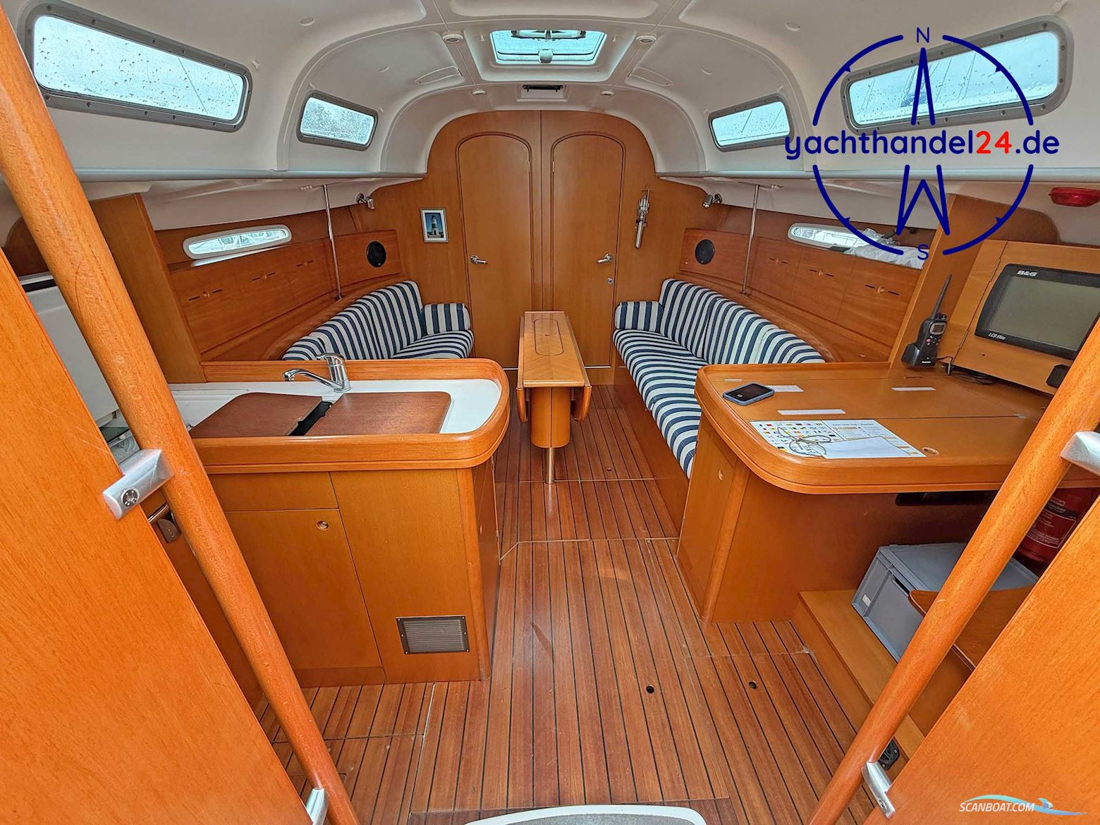 Beneteau First 40.7