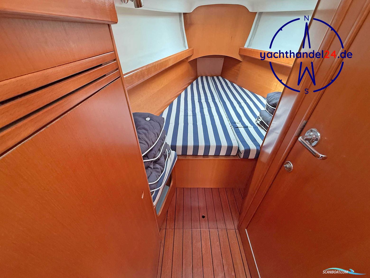 Beneteau First 40.7